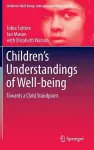 Children’s Understandings of Well-being cover