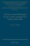 A Treatise of Legal Philosophy and General Jurisprudence cover