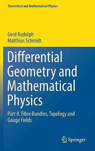 Differential Geometry and Mathematical Physics cover