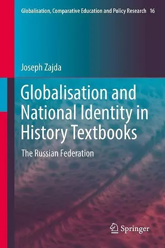 Globalisation and National Identity in History Textbooks cover