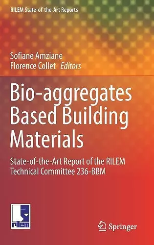 Bio-aggregates Based Building Materials cover