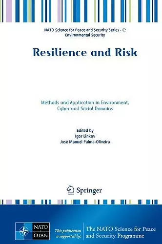 Resilience and Risk cover