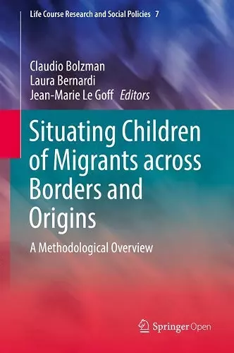 Situating Children of Migrants across Borders and Origins cover