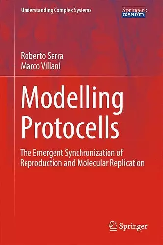 Modelling Protocells cover