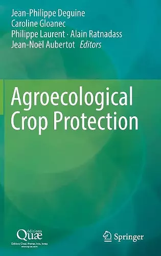 Agroecological Crop Protection cover