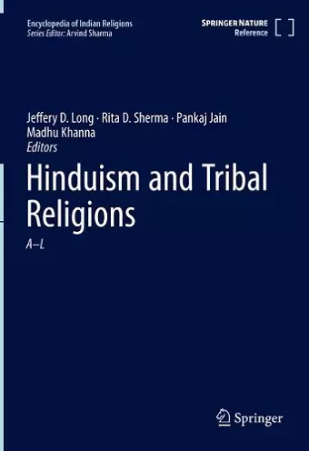 Hinduism and Tribal Religions cover