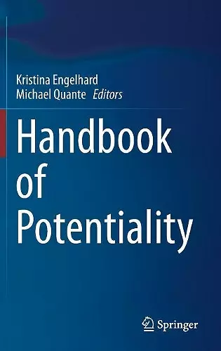 Handbook of Potentiality cover