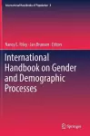 International Handbook on Gender and Demographic Processes cover