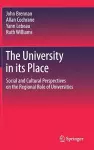 The University in its Place cover