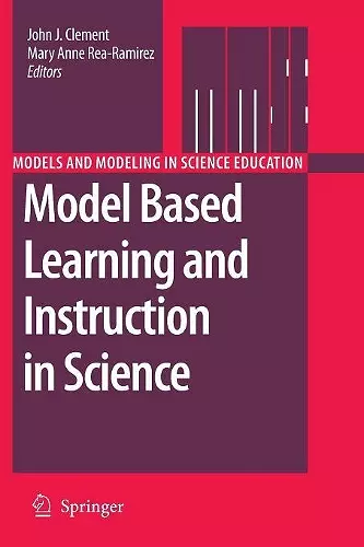 Model Based Learning and Instruction in Science cover