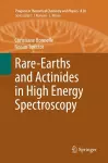 Rare-Earths and Actinides in High Energy Spectroscopy cover