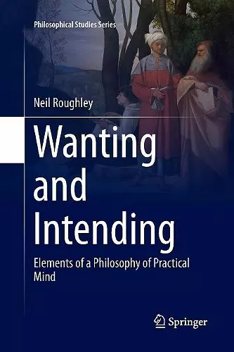 Wanting and Intending cover