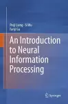 An Introduction to Neural Information Processing cover