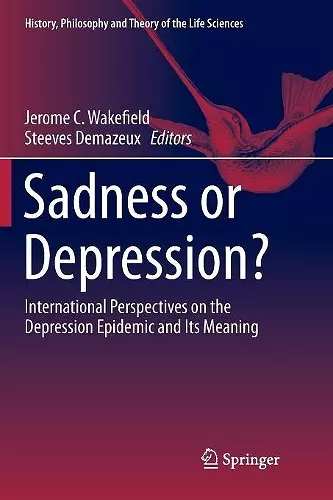 Sadness or Depression? cover