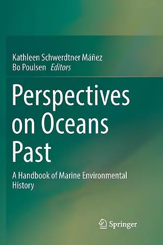 Perspectives on Oceans Past cover