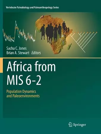 Africa from MIS 6-2 cover