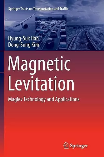 Magnetic Levitation cover