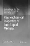 Physicochemical Properties of Ionic Liquid Mixtures cover