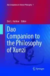 Dao Companion to the Philosophy of Xunzi cover