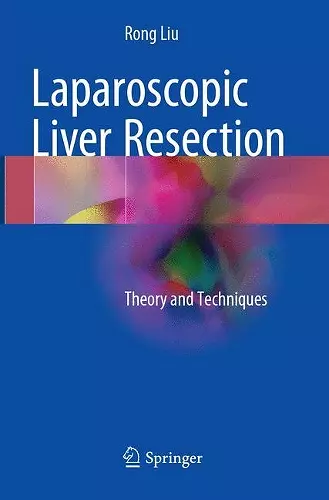 Laparoscopic Liver Resection cover