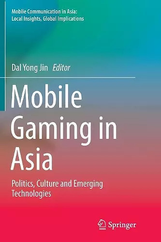 Mobile Gaming in Asia cover