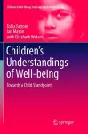 Children’s Understandings of Well-being cover