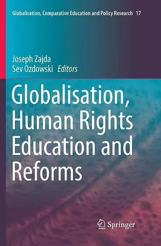 Globalisation, Human Rights Education and Reforms cover