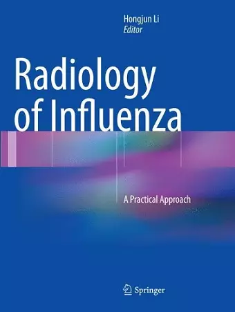 Radiology of Influenza cover