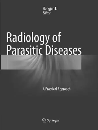 Radiology of Parasitic Diseases cover