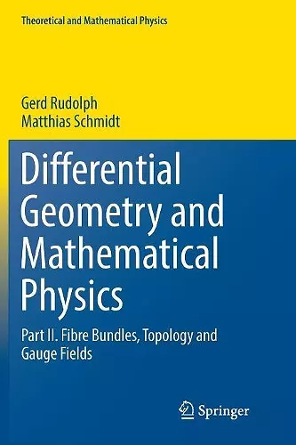 Differential Geometry and Mathematical Physics cover
