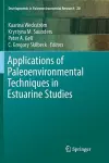 Applications of Paleoenvironmental Techniques in Estuarine Studies cover