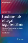 Fundamentals of Legal Argumentation cover
