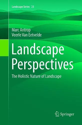 Landscape Perspectives cover
