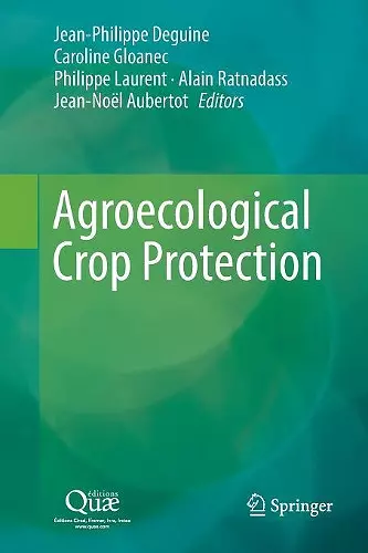 Agroecological Crop Protection cover