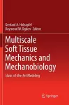 Multiscale Soft Tissue Mechanics and Mechanobiology cover