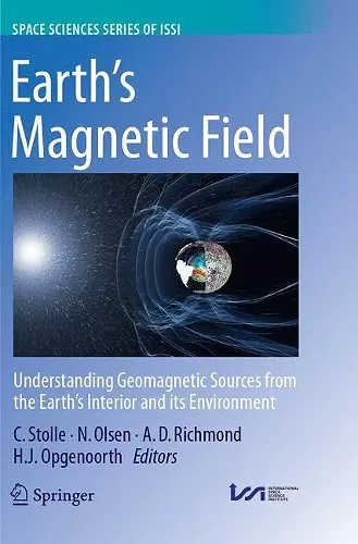 Earth's Magnetic Field cover