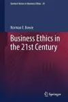 Business Ethics in the 21st Century cover