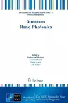 Quantum Nano-Photonics cover