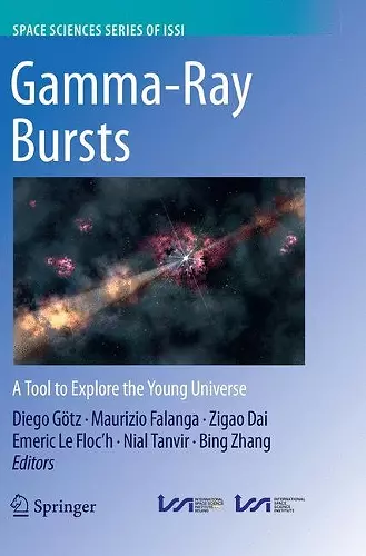 Gamma-Ray Bursts cover