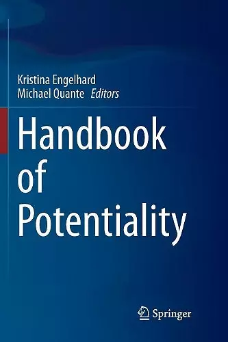 Handbook of Potentiality cover