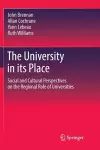 The University in its Place cover