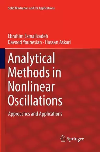 Analytical Methods in Nonlinear Oscillations cover