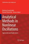 Analytical Methods in Nonlinear Oscillations cover