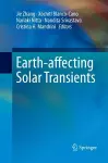 Earth-affecting Solar Transients cover