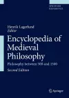 Encyclopedia of Medieval Philosophy cover