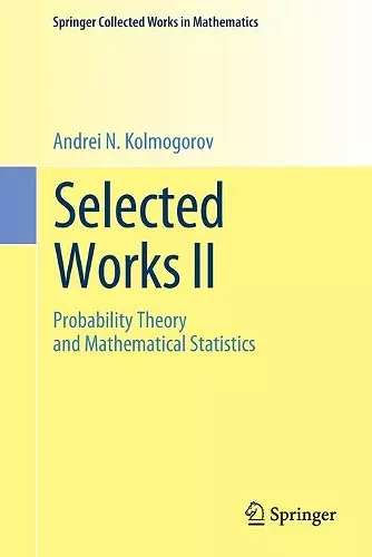 Selected Works II cover