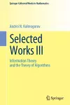 Selected Works III cover