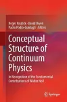 Conceptual Structure of Continuum Physics cover