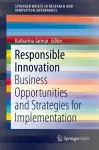 Responsible Innovation cover