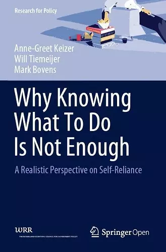 Why Knowing What To Do Is Not Enough cover